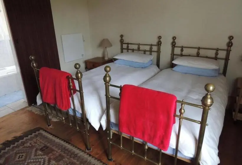スタンダードトリプルルーム, Wegkomkans B&b