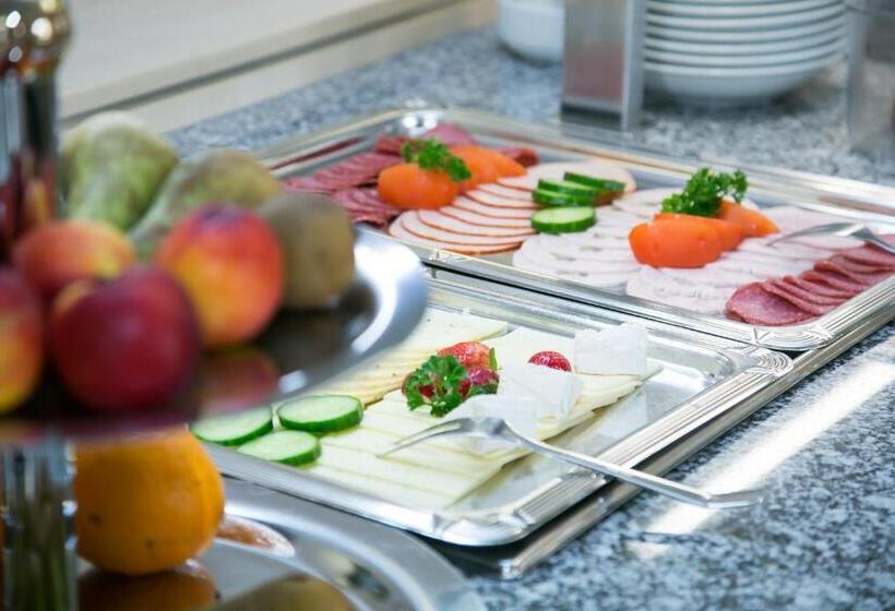 スタンダードシングルルーム, Jugendhaus St. Kilian