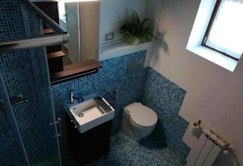 חדר סטנדרט, B & B Via Di Mezzo