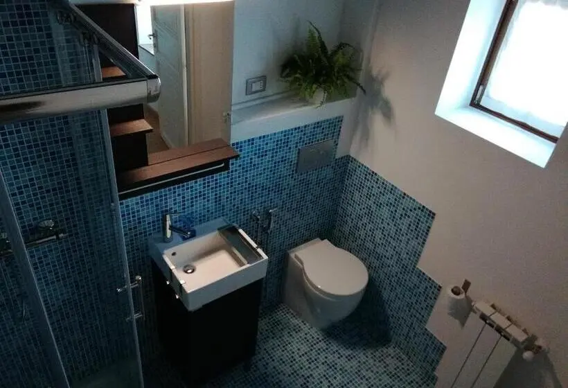 スタンダードルーム, B & B Via Di Mezzo