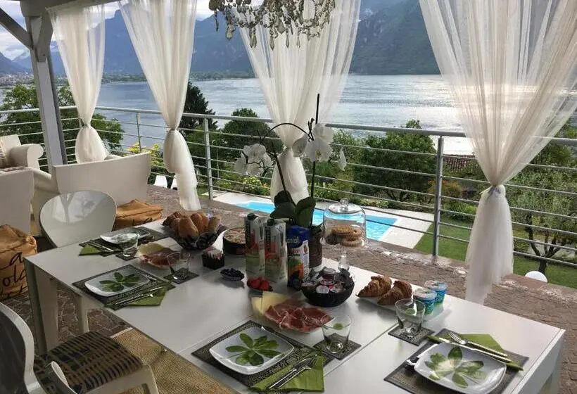 デラックスルーム, B&b Re Perone