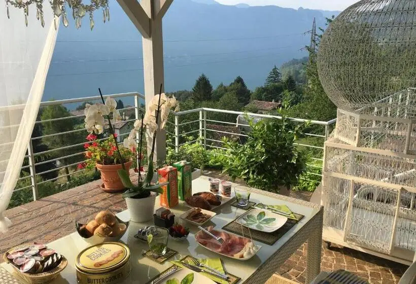 デラックスルーム, B&b Re Perone