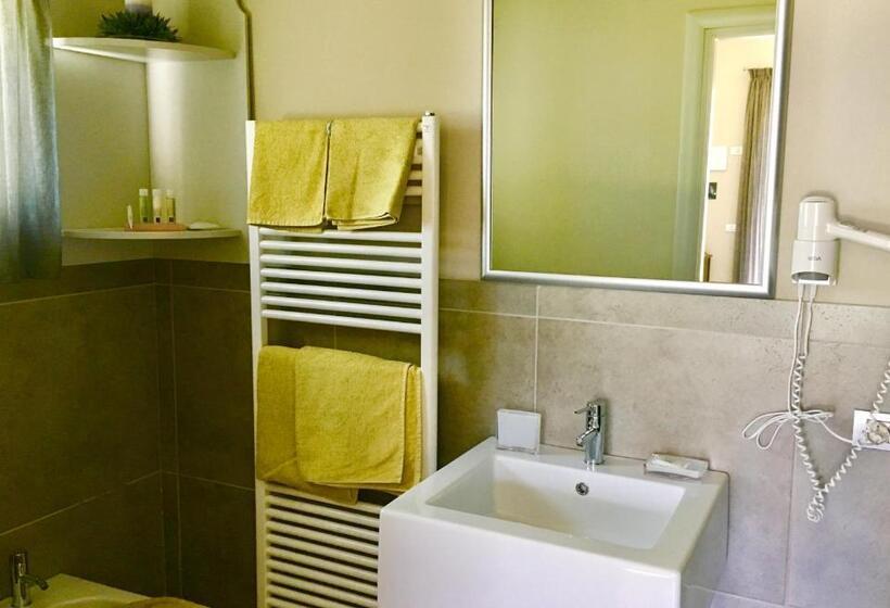 חדר דלוקס, B&b Re  Perone