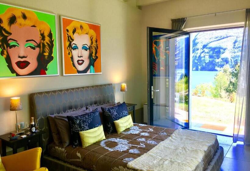 חדר דלוקס, B&b Re  Perone