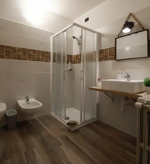 スタンダード４人部屋, Ingarda Rooms