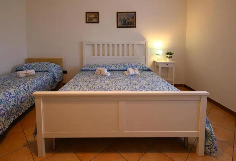 スタンダード４人部屋, Ingarda Rooms