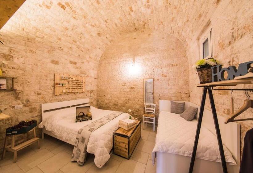 Номер Deluxe, Pietrachiara