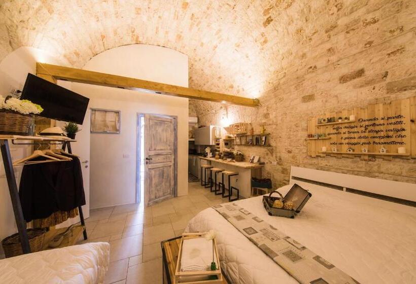 Номер Deluxe, Pietrachiara