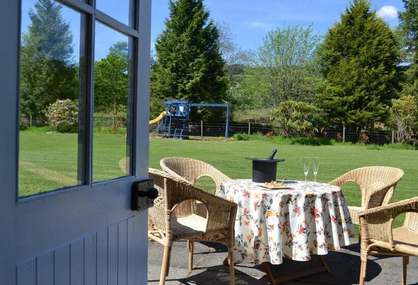 בקתה, The Steading At Barmore