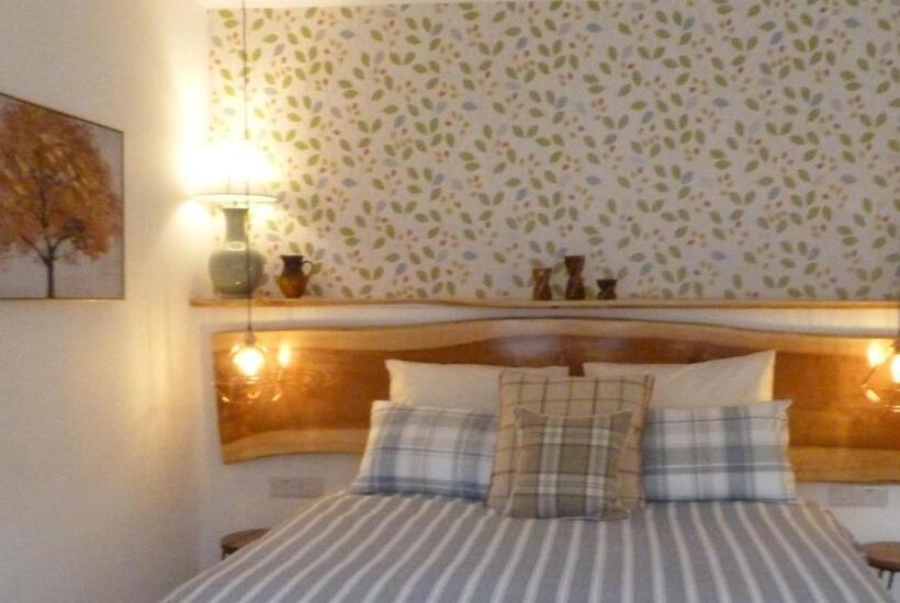 בקתה, The Steading At Barmore