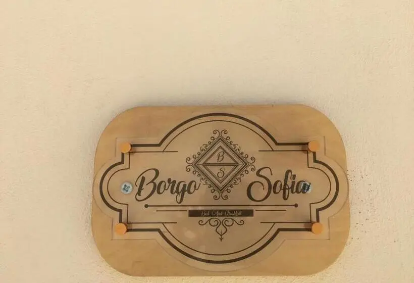 スタンダードルーム, Borgo Sofia Bed And Breakfast