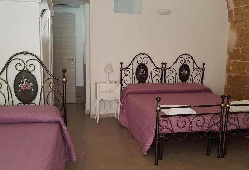 Четырехместный Номер Стандарт, Borgo Sofia Bed And Breakfast