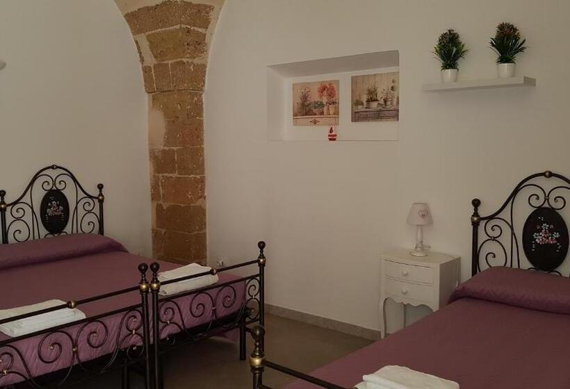 غرفة قياسية رباعية, Borgo Sofia Bed And Breakfast
