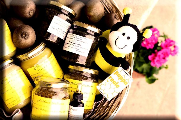 豪华三人间, Agriturismo Podere Dei Kiwi