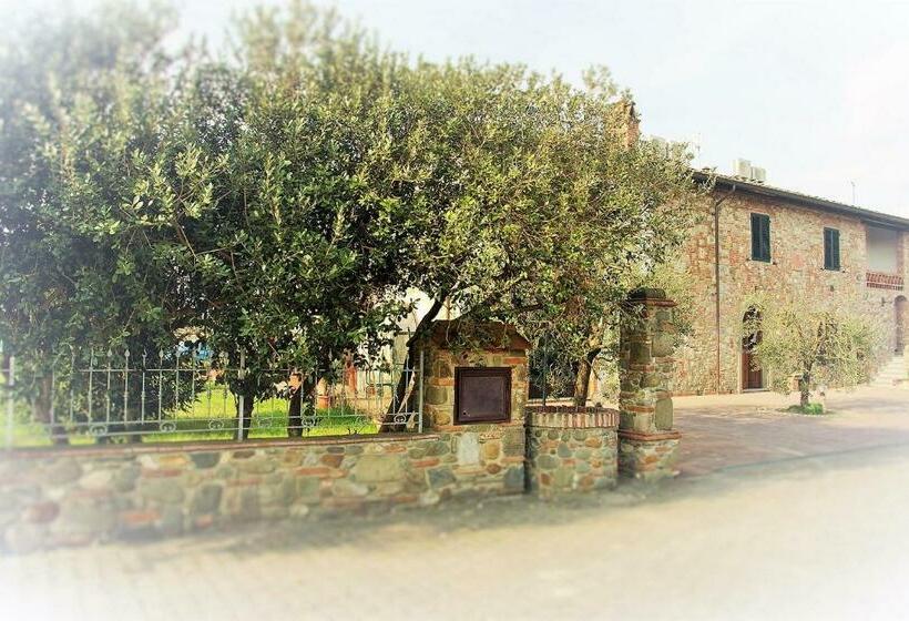 豪华三人间, Agriturismo Podere Dei Kiwi