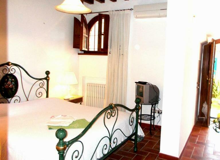 豪华三人间, Agriturismo Podere Dei Kiwi