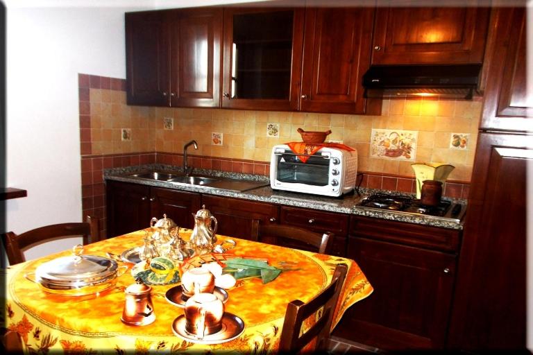 Дом 1 Спальня, Agriturismo Podere Dei Kiwi