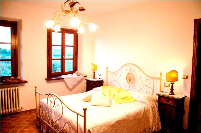 1间卧室的房子, Agriturismo Podere Dei Kiwi