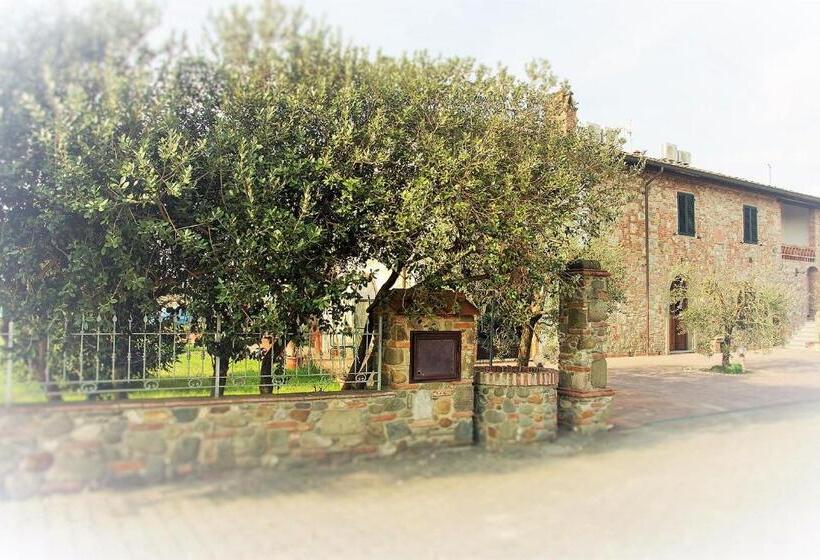 1间卧室的房子, Agriturismo Podere Dei Kiwi
