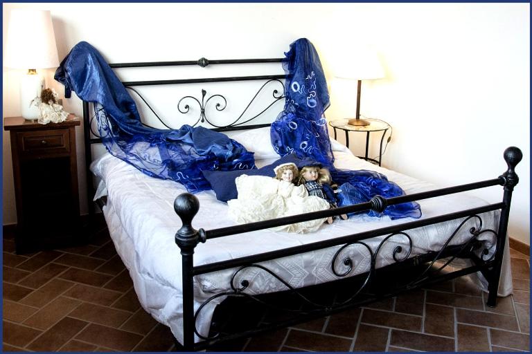 带2个卧室的公寓, Agriturismo Podere Dei Kiwi