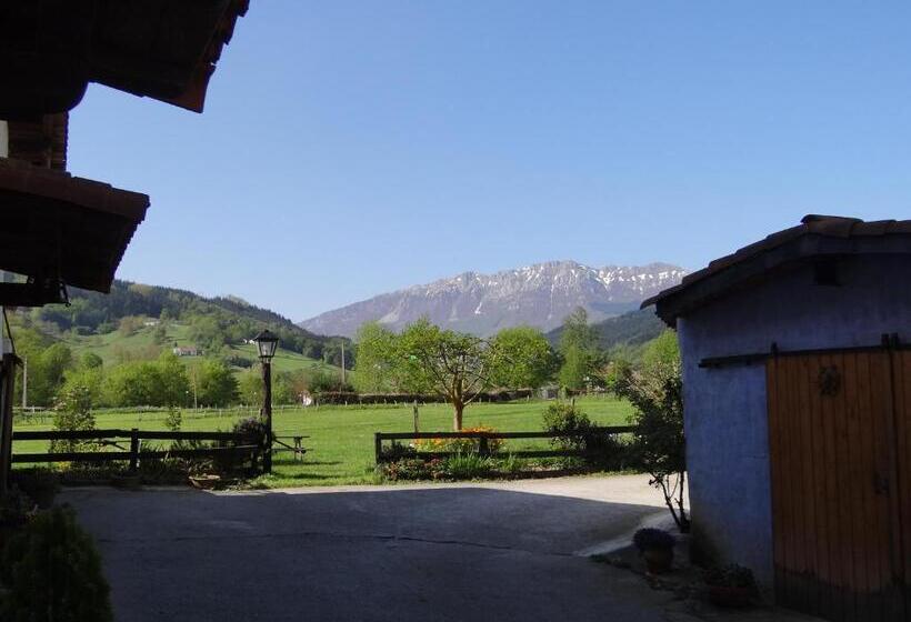 اتاق استاندارد, Agroturismo Ondarre