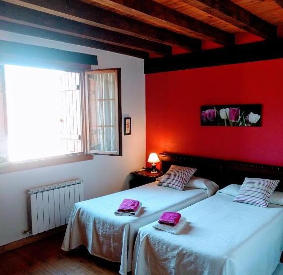 اتاق استاندارد, Agroturismo Ondarre