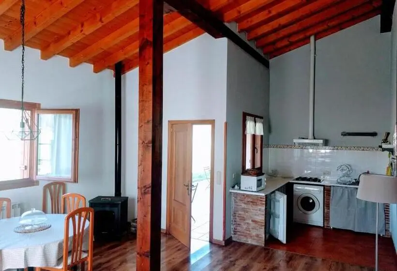1ベッドルームアパートメント, Agroturismo Ondarre