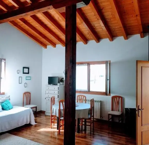 1ベッドルームアパートメント, Agroturismo Ondarre