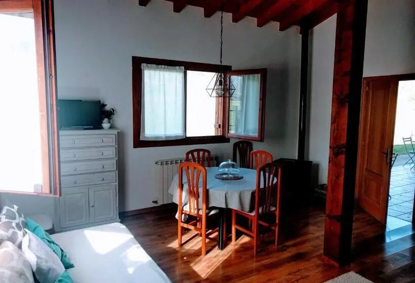 1ベッドルームアパートメント, Agroturismo Ondarre