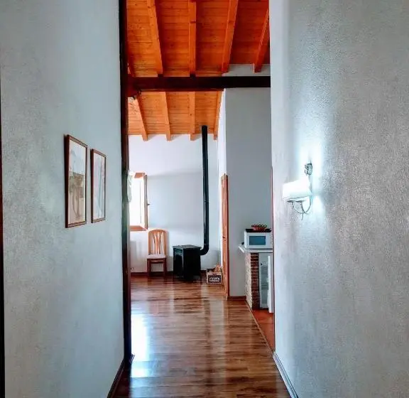 1ベッドルームアパートメント, Agroturismo Ondarre