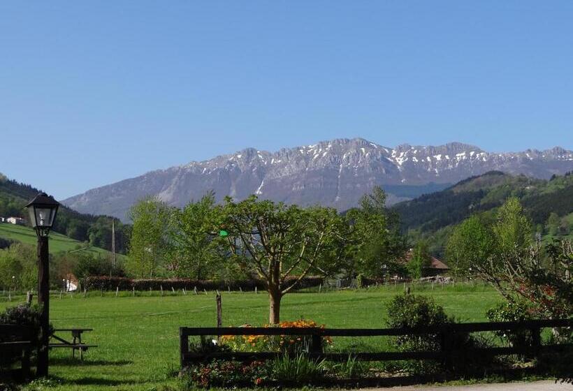 خانه 1 خوابه, Agroturismo Ondarre