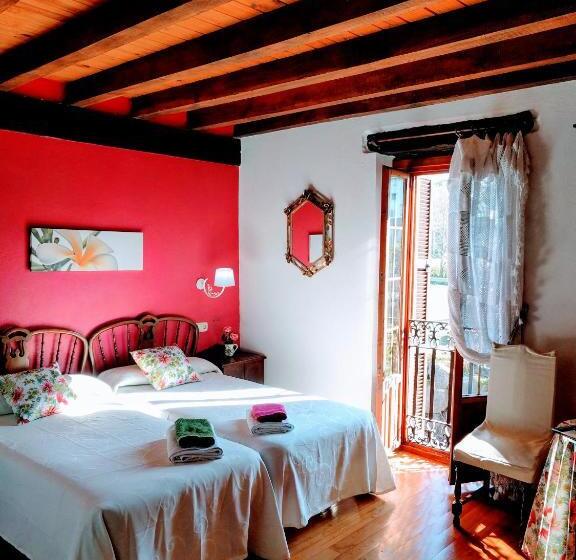 اتاق استاندارد, Agroturismo Ondarre