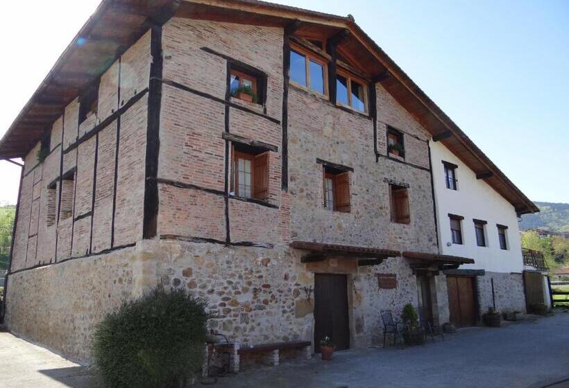 １ベッドルームハウス, Agroturismo Ondarre