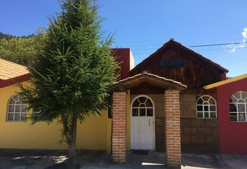 Mökki 1 Makuuhuone, Real De San Antonio