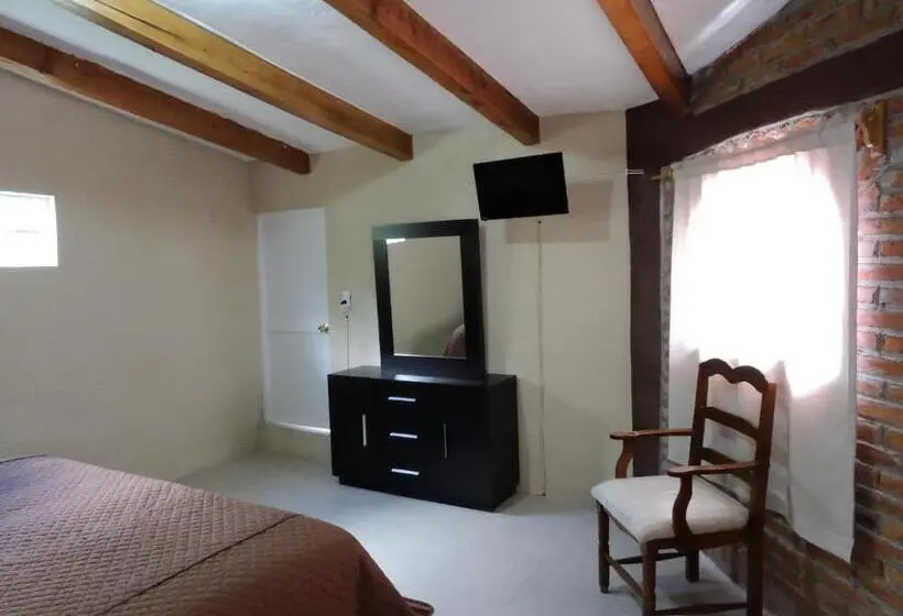 Standard-huone King-vuode, Real De San Antonio