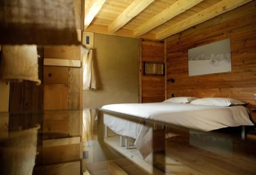اتاق استاندارد, La Casa Di Paglia B&b