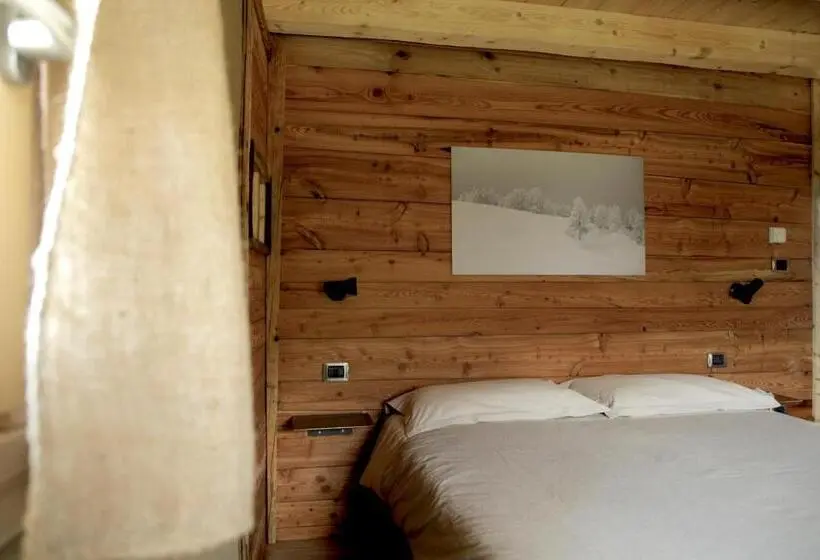 اتاق استاندارد, La Casa Di Paglia B&b