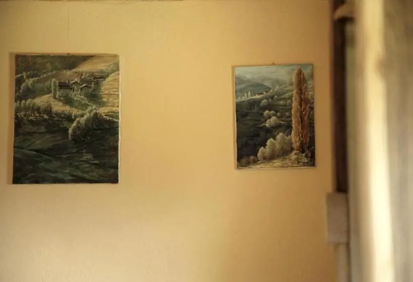اتاق استاندارد, La Casa Di Paglia B&b