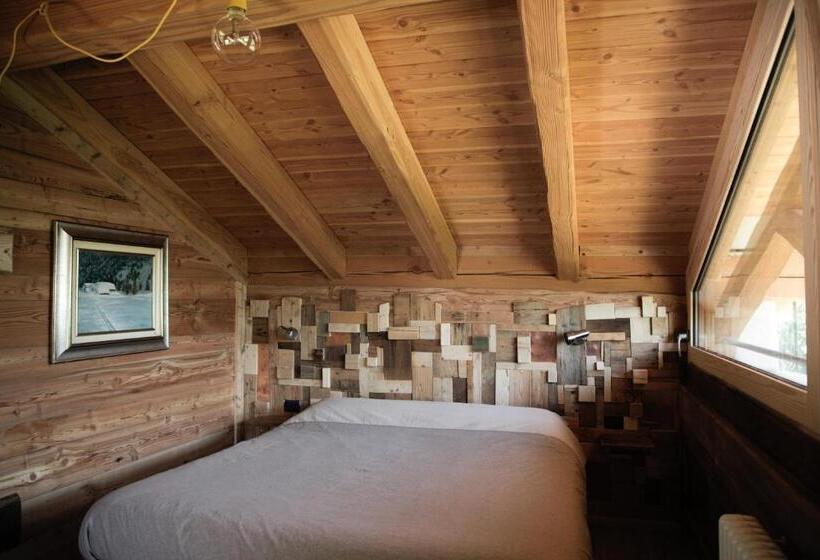 山景套房, La Casa Di Paglia B&b