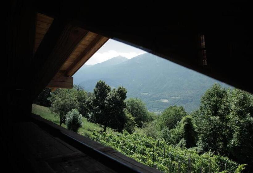 山景套房, La Casa Di Paglia B&b