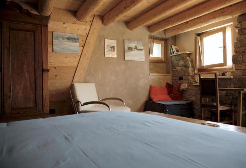 家庭套房, La Casa Di Paglia B&b