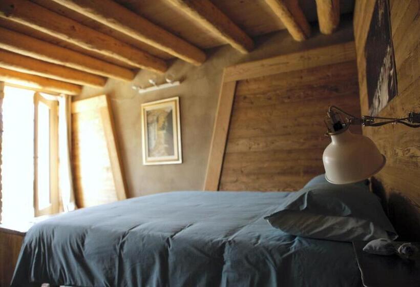 家庭套房, La Casa Di Paglia B&b