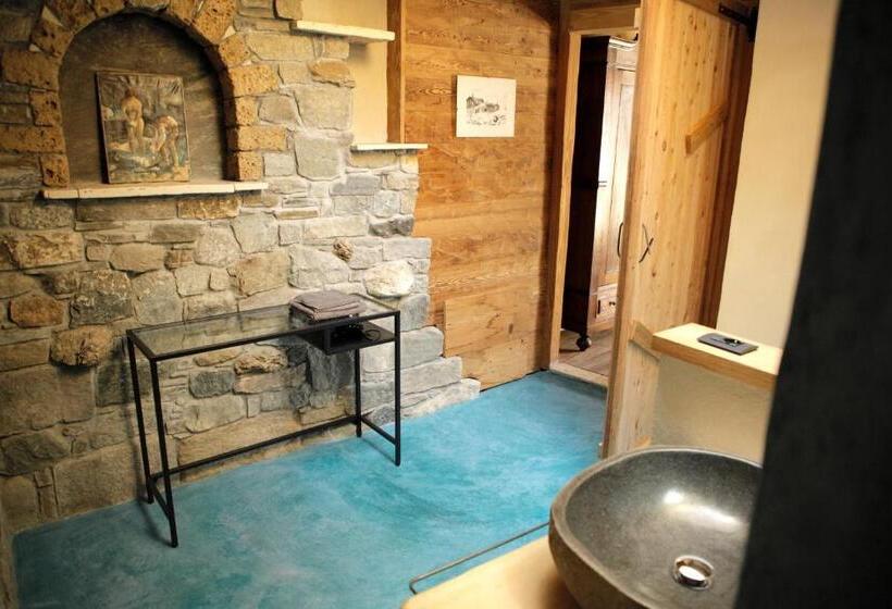 家庭套房, La Casa Di Paglia B&b