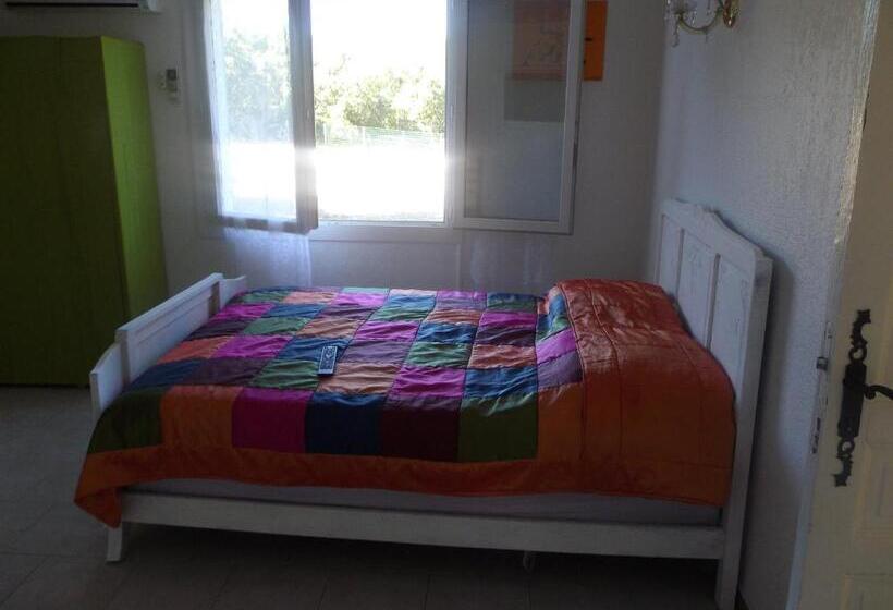 スタンダードルーム, Auberge Des Garrigues