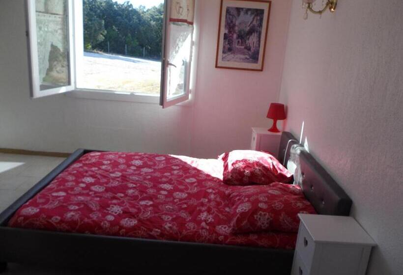 スタンダードルーム, Auberge Des Garrigues