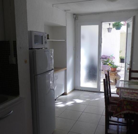 スタンダードルーム, Auberge Des Garrigues