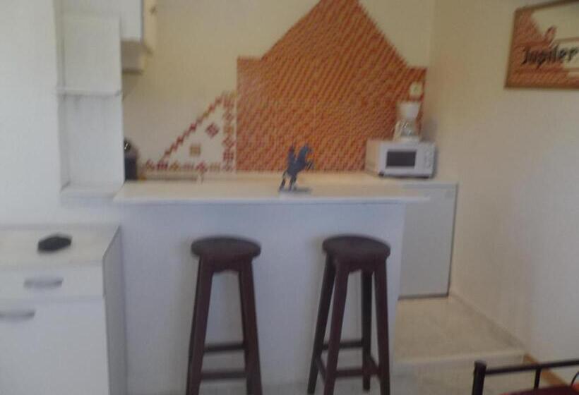 身障者適用シングルルーム, Auberge Des Garrigues