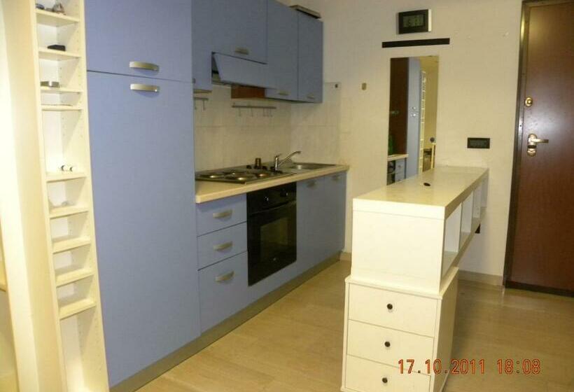 سوییت, Bunker Degli Inventori
