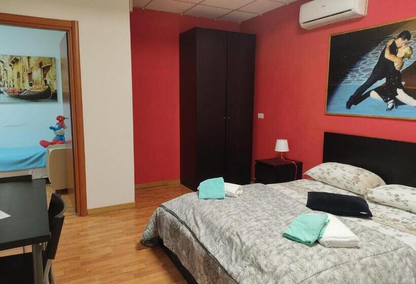 اتاق استاندارد, Bunker Degli Inventori