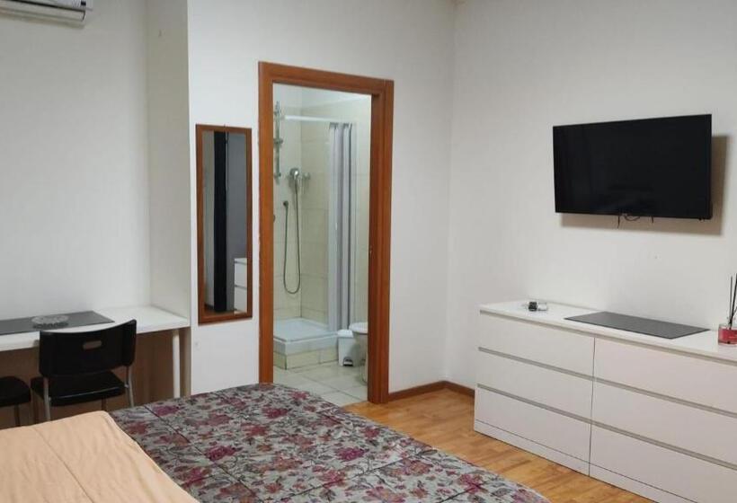 اتاق استاندارد, Bunker Degli Inventori